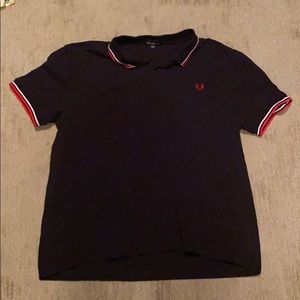 Navy Polo